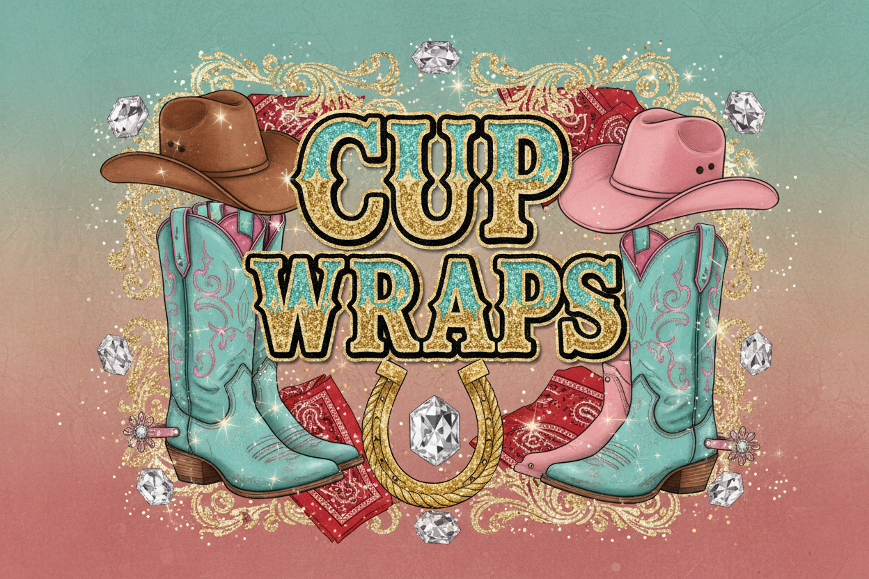 Cup Wraps