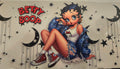 Cup Wrap- Betty Boop