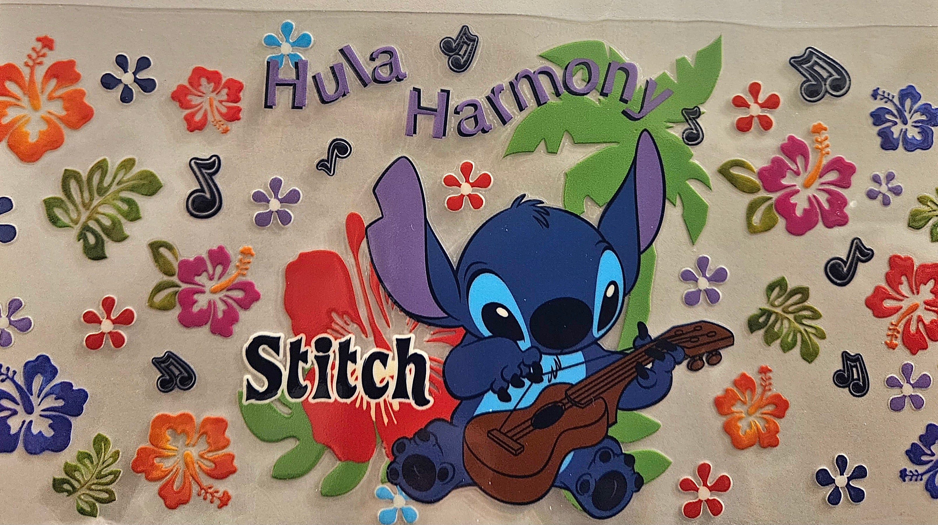 Cup Wrap-Stitch