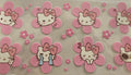 Cup Wraps - Hello Kitty Pink