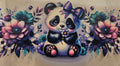 Cup Wrap-Panda