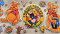 Cup Wrap-Winnie The Pooh and Friends
