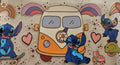 Cup Wrap-Stitch Van