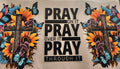 Cup Wrap-Pray
