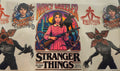 Cup Wrap-Stranger Things
