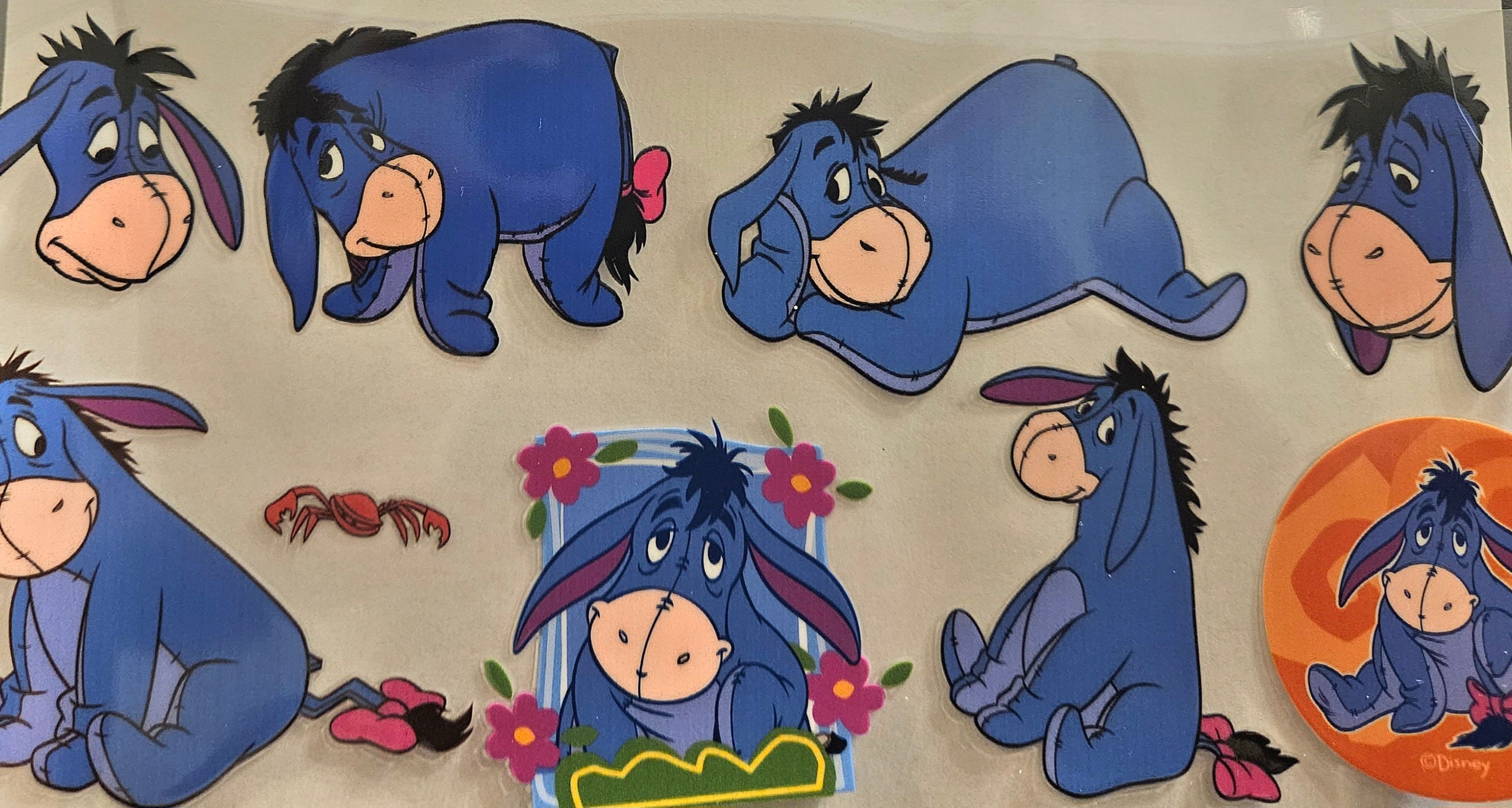 Cup Wrap-Eeyore