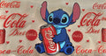 Cup Wrap-Stitch Coke