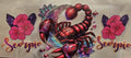 Cup Wrap-Scorpio Sign