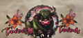 Cup Wrap-Taurus Sign