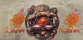 Cup Wrap-Libra Sign