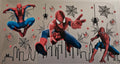 Cup Wrap- Spiderman