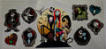 Cup Wrap-Jack and Sally