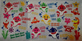 Cup Wrap-Baby Shark