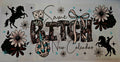 Cup Wrap-Same Bitch Different Calendar