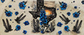 Cup Wrap -Texas Blue Bonnets