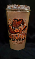 16oz Tapered Howdy