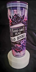 Stainless Steel - Good Girls Read Bad Books